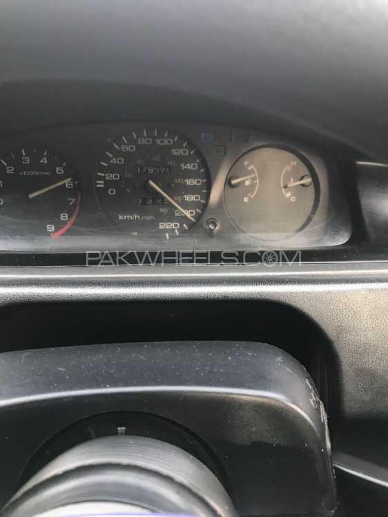 ہونڈا سوک - 1994  ہونڈا سوک - 1994  Image-7