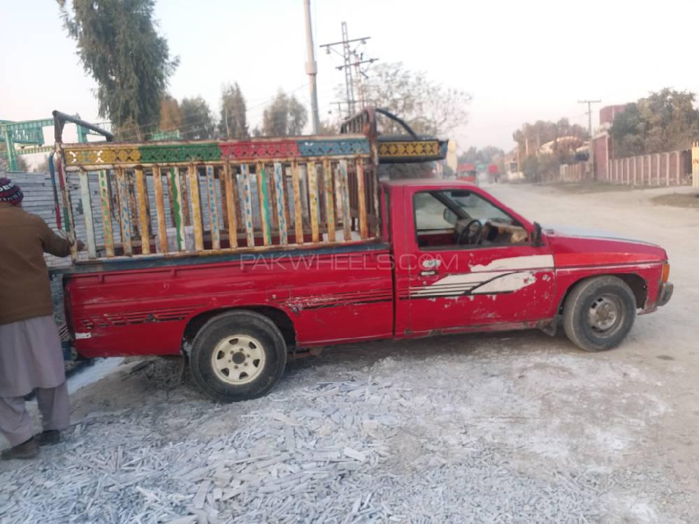 Nissan Pickup 1993 for Sale in Nowshera cantt Image-1