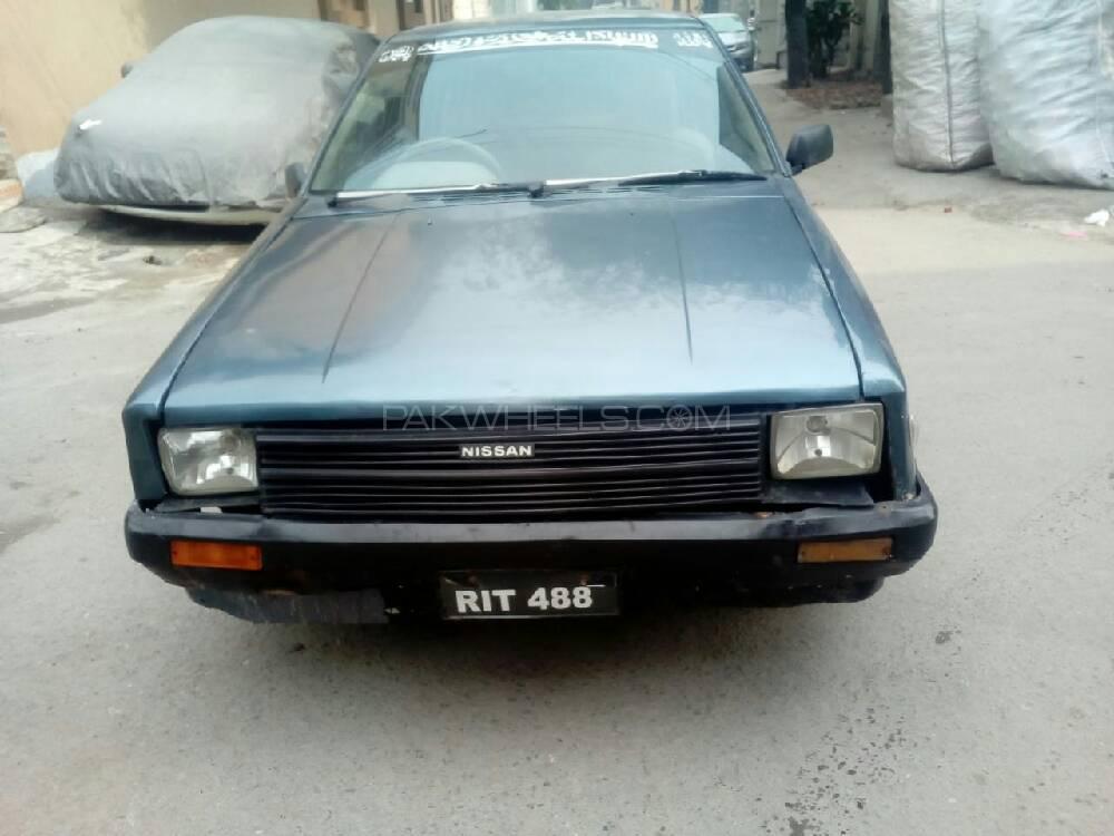 Nissan Pulsar 1984 for Sale in Lahore Image-1