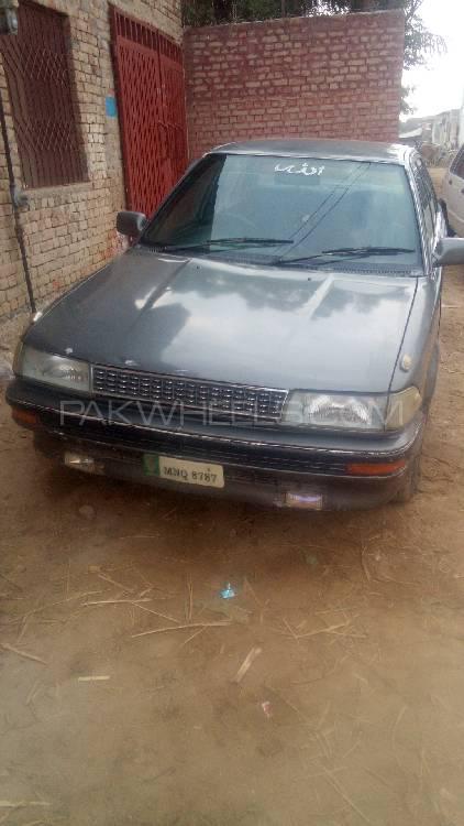 Toyota Corolla 1988 for Sale in Bahawalpur Image-1