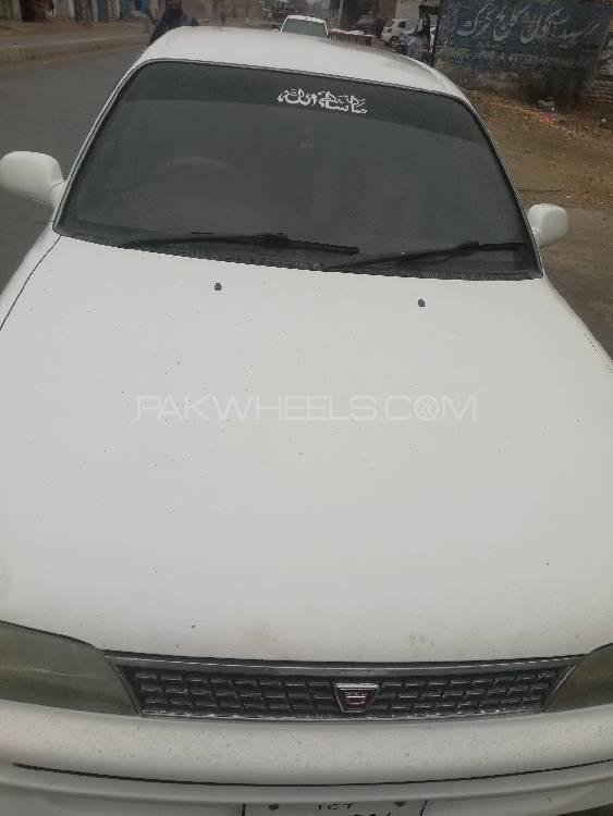 Toyota Corolla 1995 for Sale in Karak Image-1
