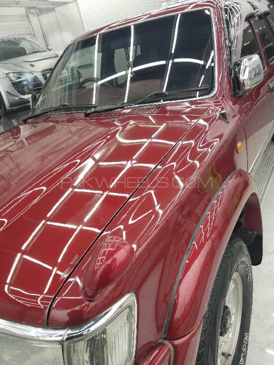 ٹویوٹا سرف 1991 for Sale in راولپنڈی ٹویوٹا سرف 1991 for Sale in راولپنڈی Image-3