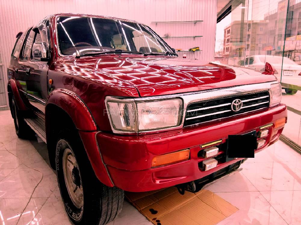 ٹویوٹا سرف 1991 for Sale in راولپنڈی ٹویوٹا سرف 1991 for Sale in راولپنڈی Image-6