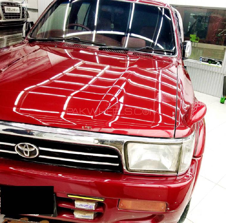 ٹویوٹا سرف 1991 for Sale in راولپنڈی ٹویوٹا سرف 1991 for Sale in راولپنڈی Image-4