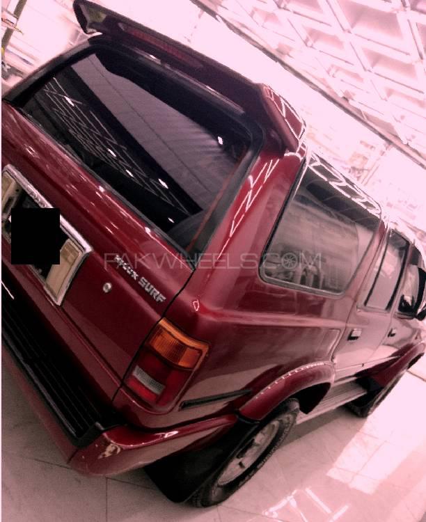 ٹویوٹا سرف 1991 for Sale in راولپنڈی ٹویوٹا سرف 1991 for Sale in راولپنڈی Image-9