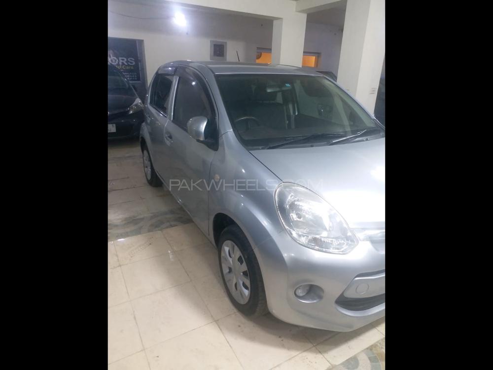 Toyota Passo 2016 for Sale in Lahore Toyota Passo 2016 for Sale in Lahore Image-3