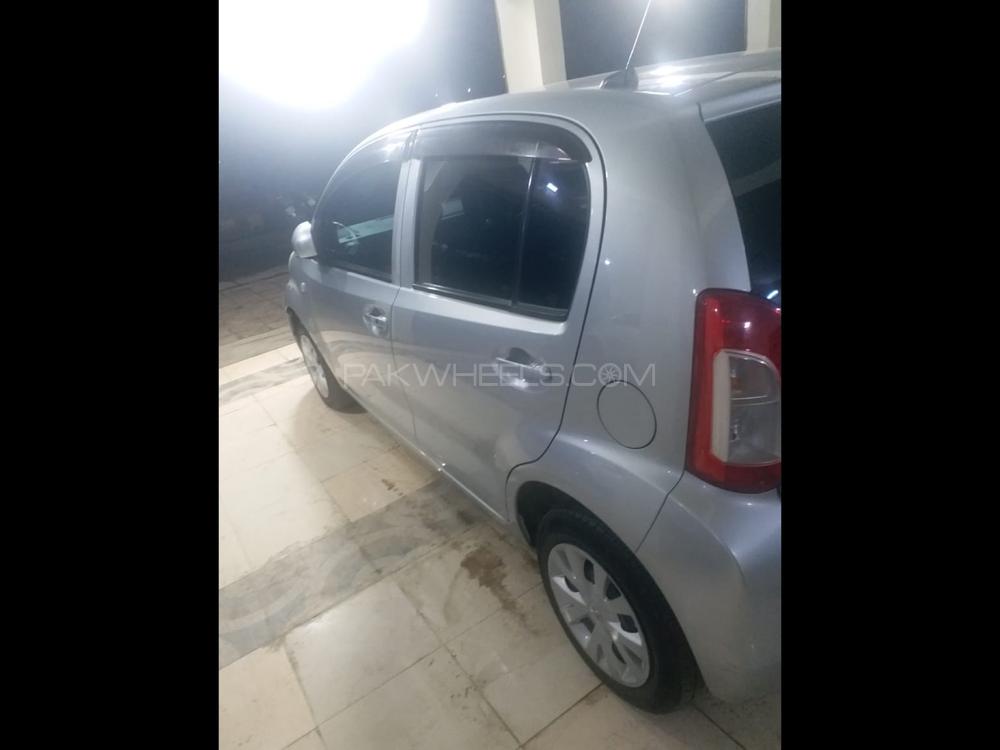 Toyota Passo 2016 for Sale in Lahore Toyota Passo 2016 for Sale in Lahore Image-7