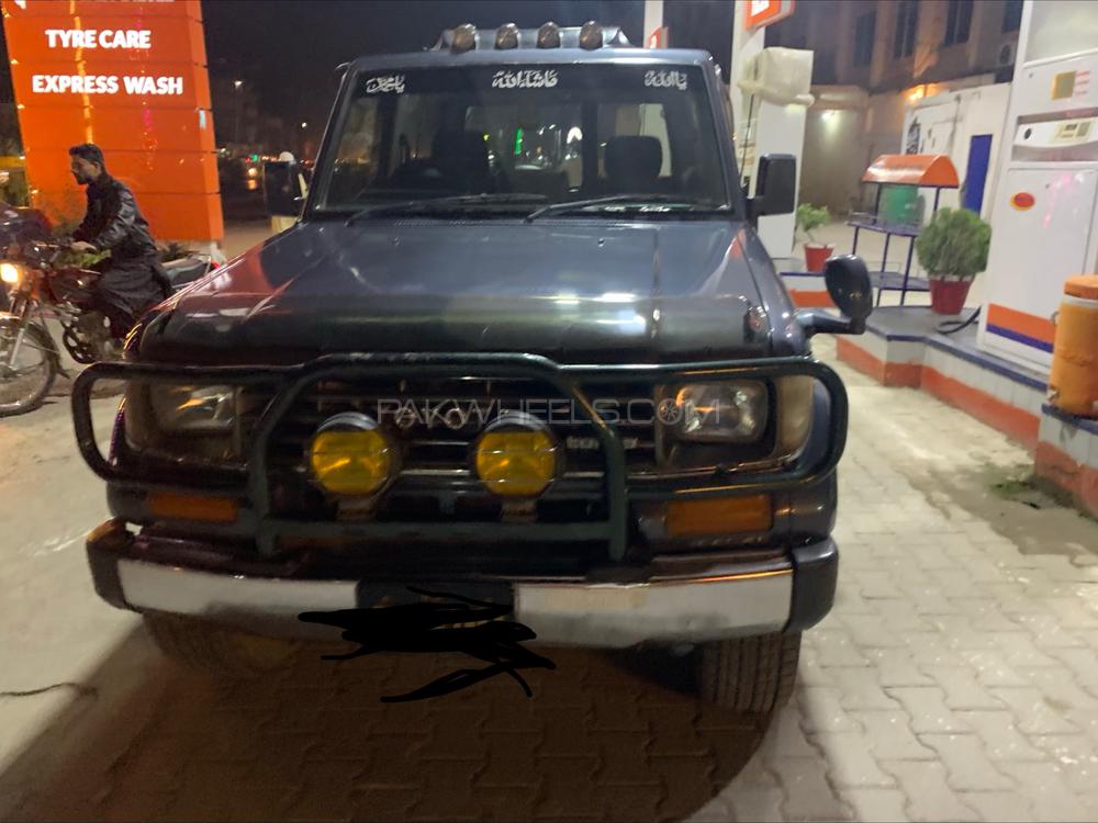 Toyota Prado 1991 for Sale in Gujrat Image-1