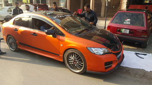 Honda Civic - 2008