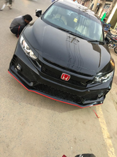Honda Civic - 2018