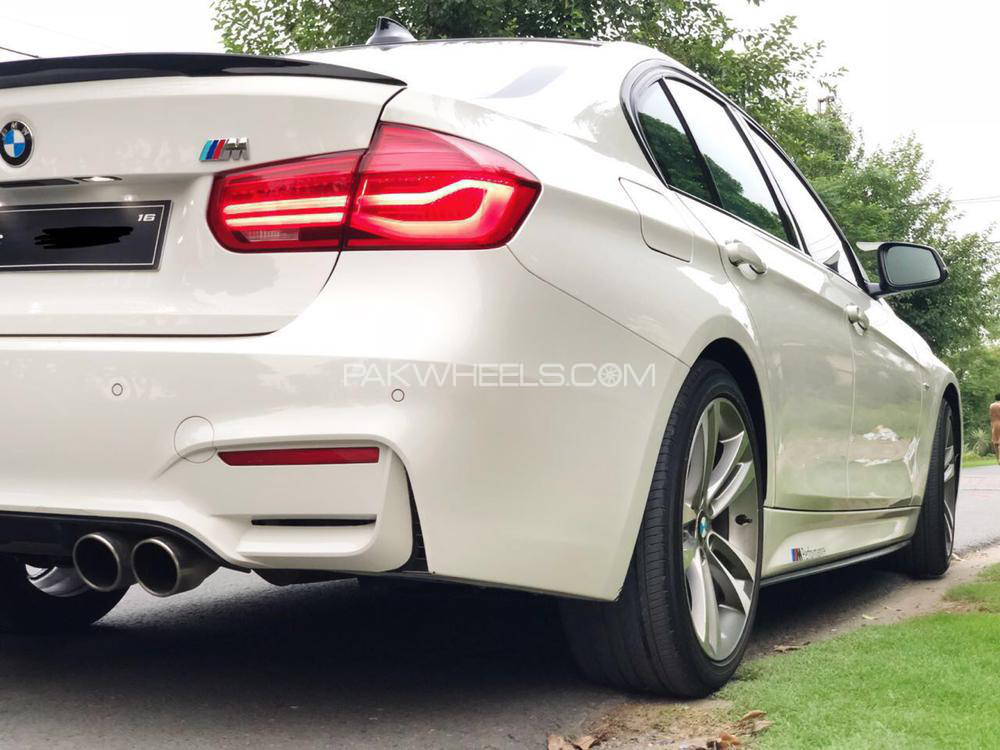 BMW 3 Series - 2014  BMW 3 Series - 2014  Image-4