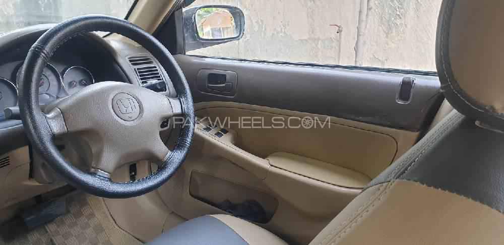 Honda Civic 2006 for Sale in Lahore Honda Civic 2006 for Sale in Lahore Image-14