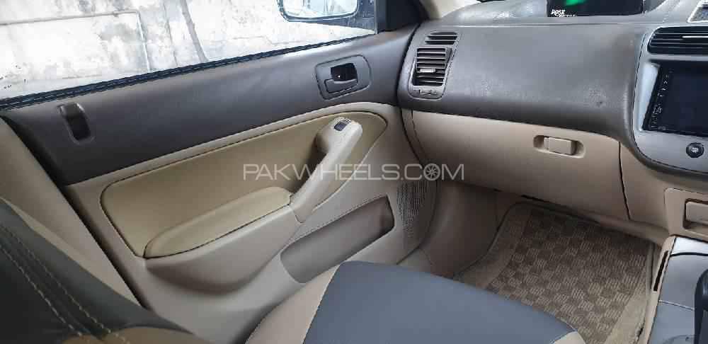 Honda Civic 2006 for Sale in Lahore Honda Civic 2006 for Sale in Lahore Image-10