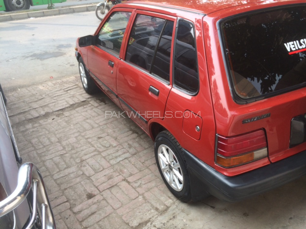 Suzuki Khyber - 1999  Suzuki Khyber - 1999  Image-5
