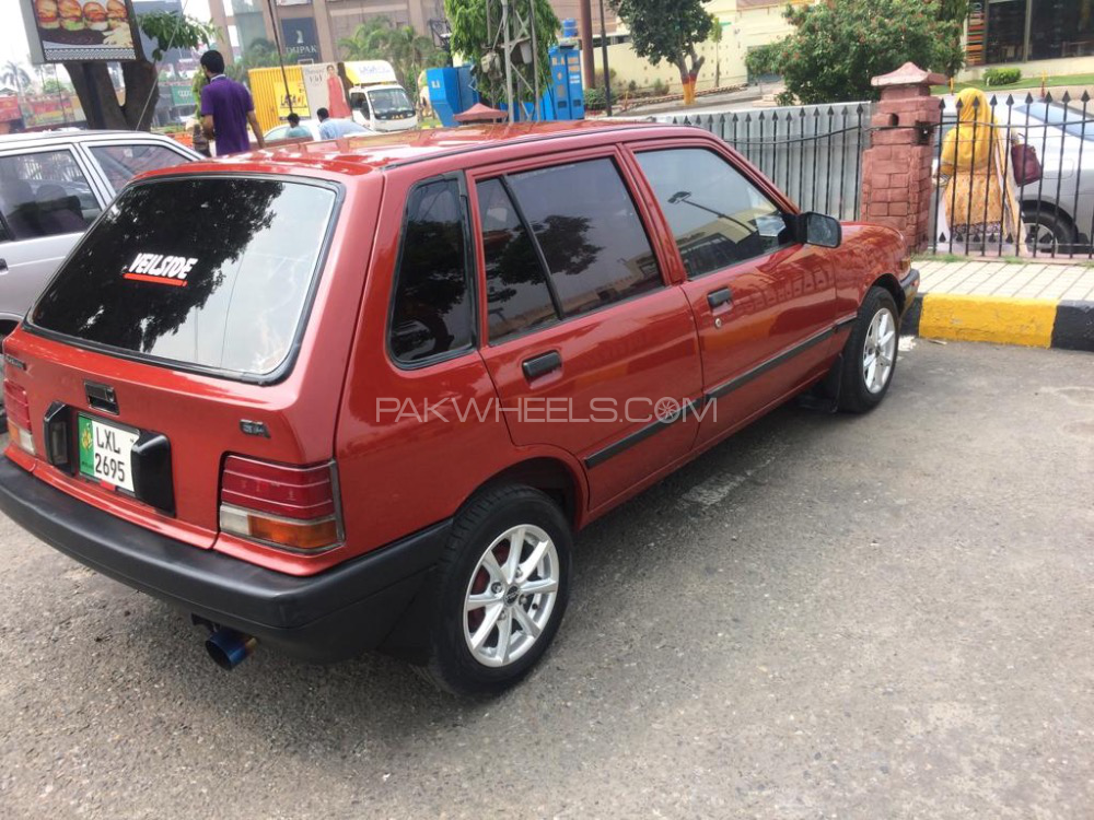 Suzuki Khyber - 1999  Suzuki Khyber - 1999  Image-6