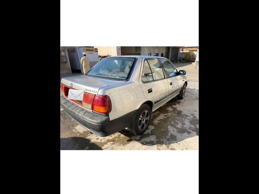 Suzuki Margalla 1992 for Sale in Peshawar Suzuki Margalla 1992 for Sale in Peshawar Image-5