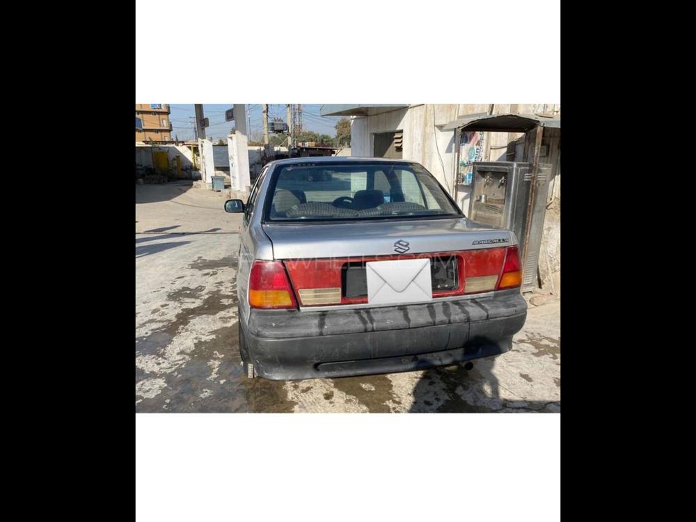Suzuki Margalla 1992 for Sale in Peshawar Suzuki Margalla 1992 for Sale in Peshawar Image-6
