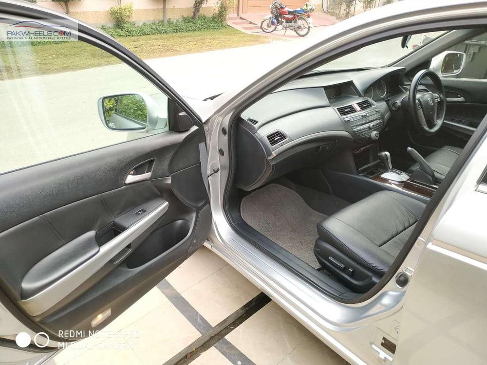 Honda Accord 2008 for Sale in Lahore Honda Accord 2008 for Sale in Lahore Image-7