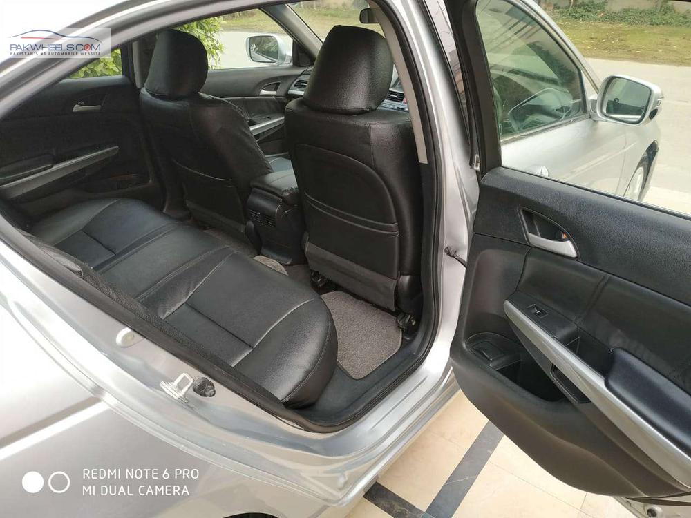 Honda Accord 2008 for Sale in Lahore Honda Accord 2008 for Sale in Lahore Image-14