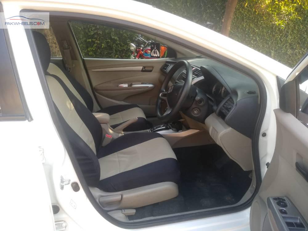 Honda City 2016 for Sale in Islamabad Honda City 2016 for Sale in Islamabad Image-8