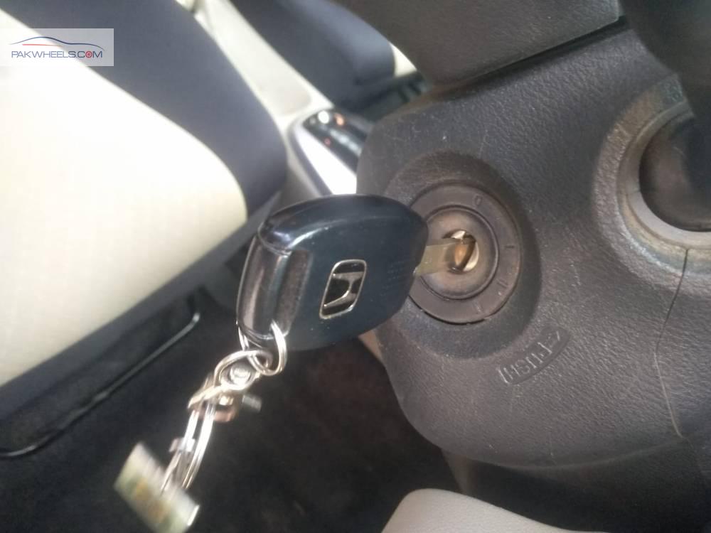 Honda City 2016 for Sale in Islamabad Honda City 2016 for Sale in Islamabad Image-9