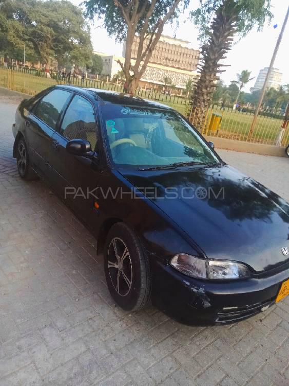 Honda Civic 1995 for Sale in Karachi Image-1