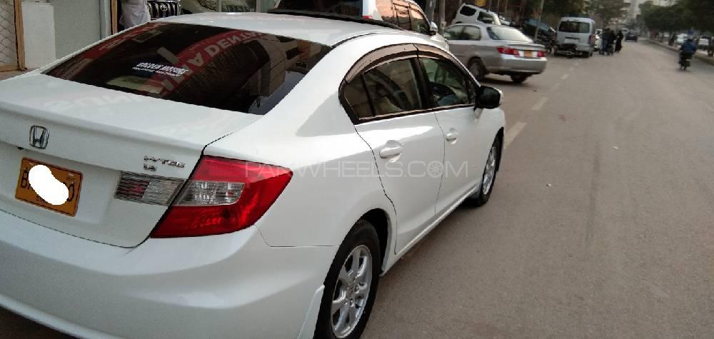 Honda Civic 2013 for Sale in Karachi Honda Civic 2013 for Sale in Karachi Image-12