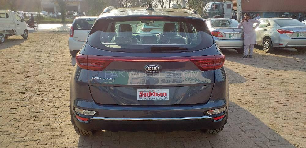 KIA Sportage 2020 for Sale in Gujranwala KIA Sportage 2020 for Sale in Gujranwala Image-5