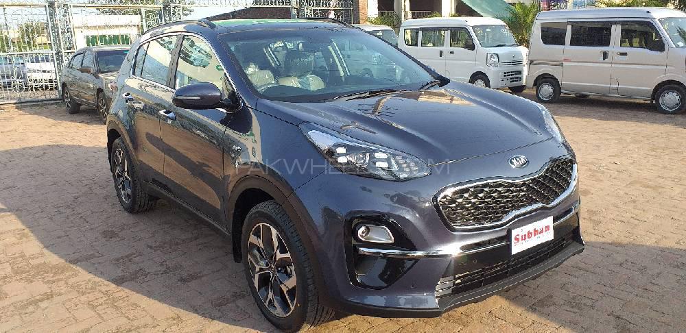 KIA Sportage 2020 for Sale in Gujranwala KIA Sportage 2020 for Sale in Gujranwala Image-11