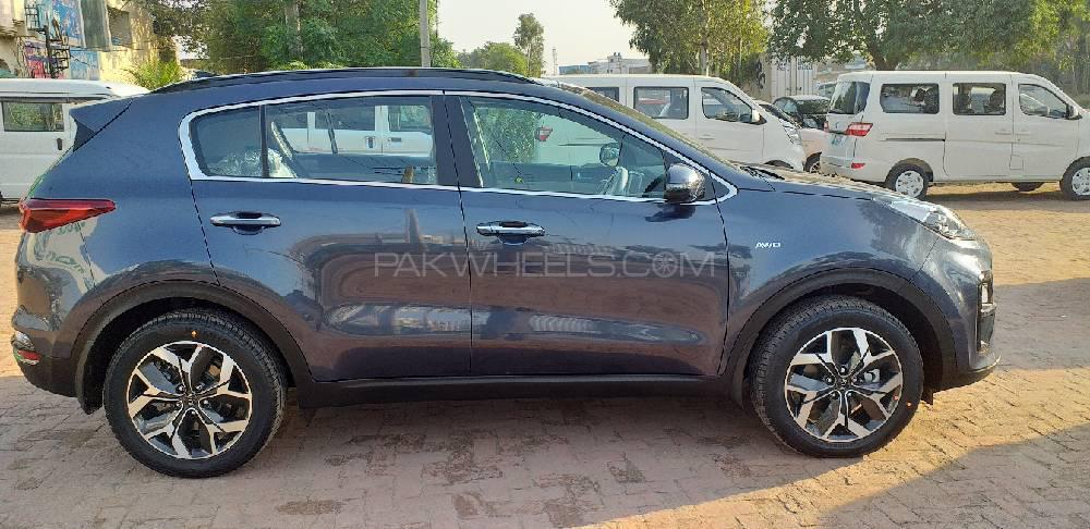 KIA Sportage 2020 for Sale in Gujranwala KIA Sportage 2020 for Sale in Gujranwala Image-10
