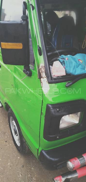Suzuki Bolan 2015 for Sale in Rajanpur Image-1