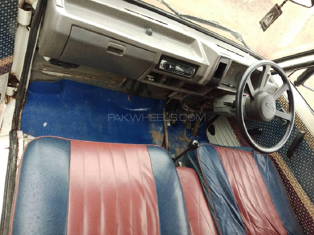 سوزوکی بولان 2007 for Sale in گجرات سوزوکی بولان 2007 for Sale in گجرات Image-5