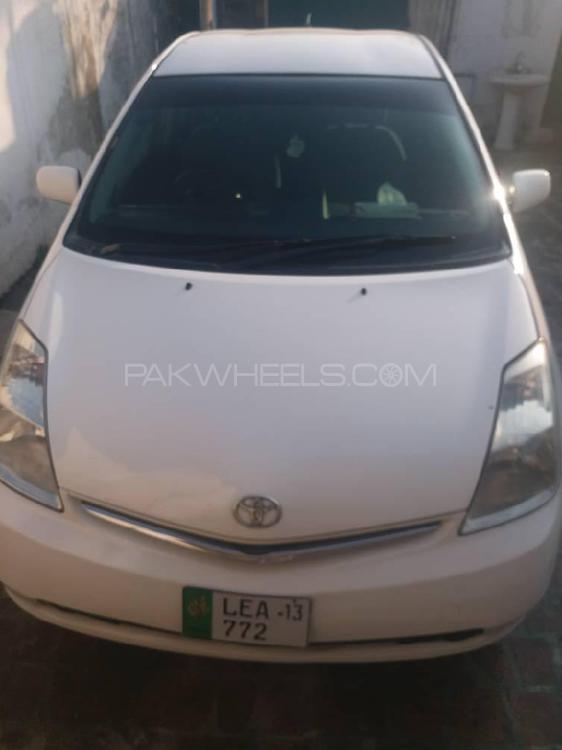 Toyota Prius 2007 for Sale in Swabi Image-1