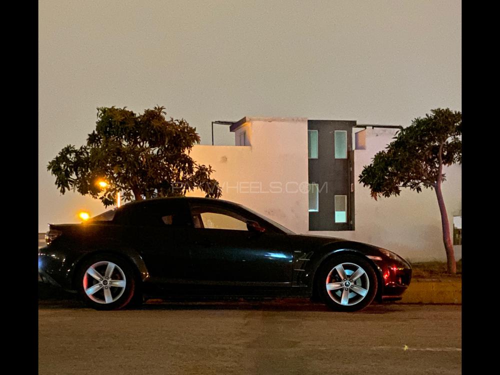 Mazda RX8 2007 for Sale in Faisalabad Mazda RX8 2007 for Sale in Faisalabad Image-7