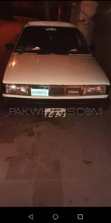 نسان سنی 1988 for Sale in اسلام آباد Image-1