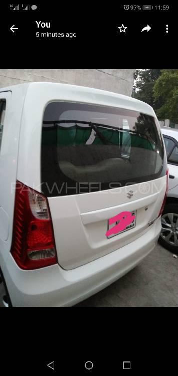 Suzuki Wagon R 2016 for Sale in Lahore Image-1