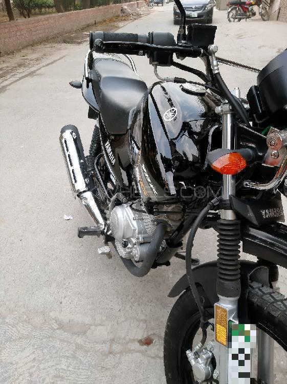 Yamaha YBR 125G 2018 for Sale Yamaha YBR 125G 2018 for Sale Image-3