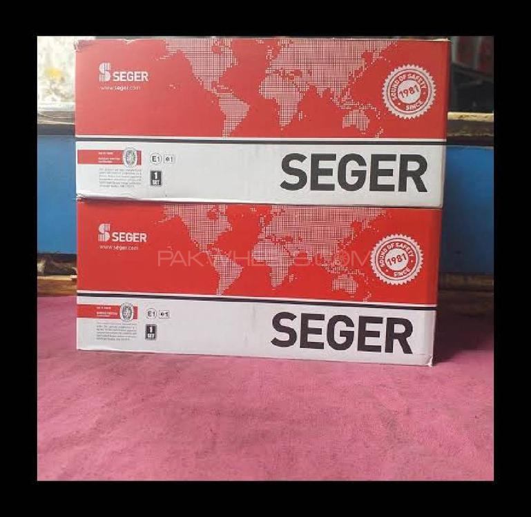 Seger horn 60E 12v Image-1