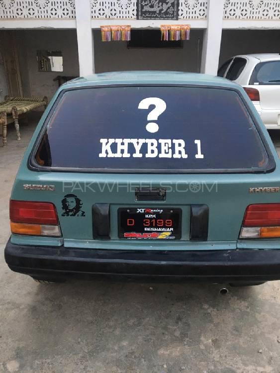 Suzuki Khyber 1994 for Sale in Peshawar Image-1