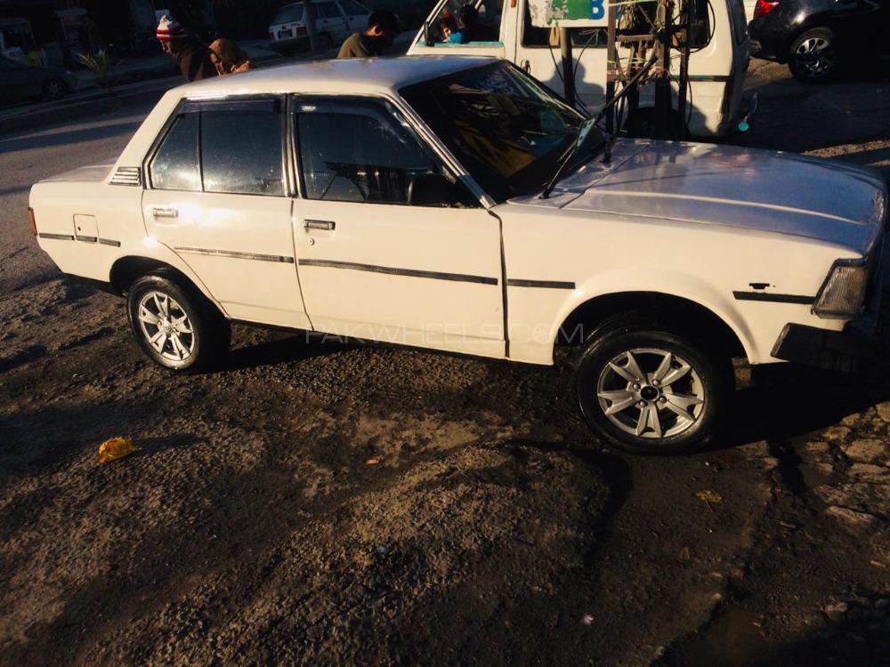 Toyota Corolla 1982 for Sale in Islamabad Image-1