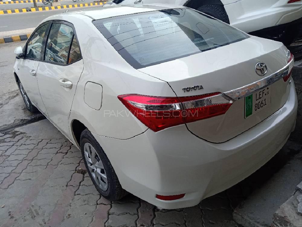 Toyota Corolla 2014 for Sale in Lahore Toyota Corolla 2014 for Sale in Lahore Image-3