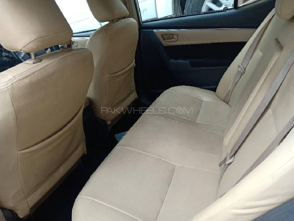 Toyota Corolla 2014 for Sale in Lahore Toyota Corolla 2014 for Sale in Lahore Image-6
