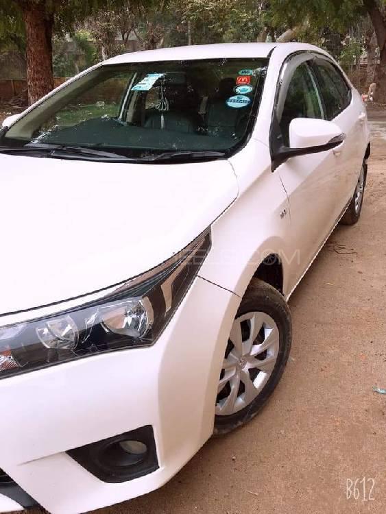 Toyota Corolla 2014 for Sale in Haroonabad Image-1