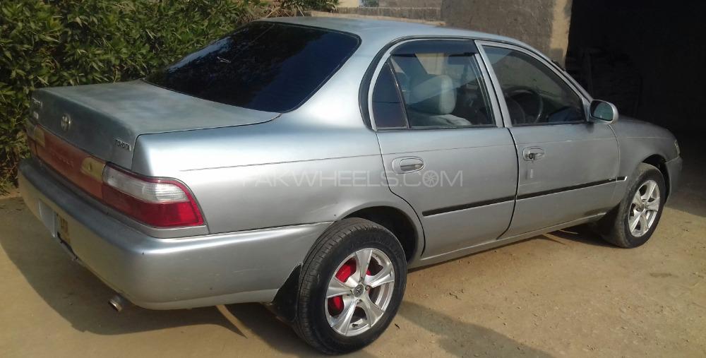 Toyota Corolla 2001 for Sale in Hyderabad Image-1