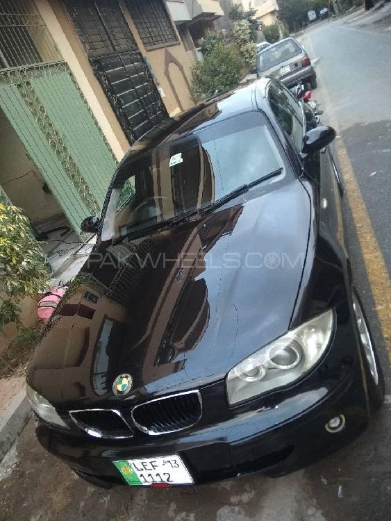 BMW 1 Series 2006 for Sale in Lahore Image-1
