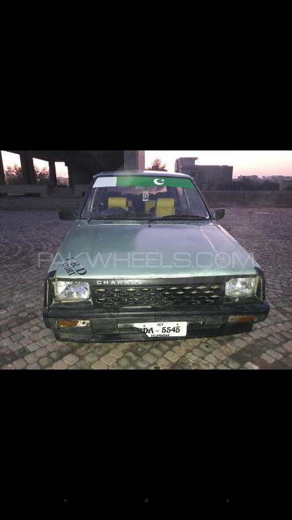 Daihatsu Charade 1984 for Sale in D.G.Khan Image-1