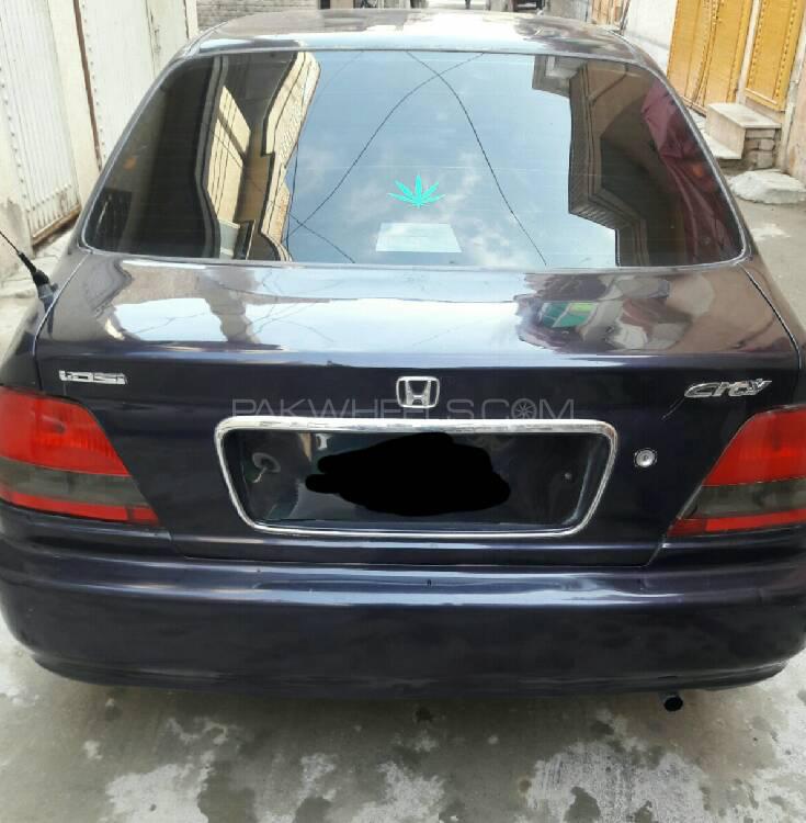 Honda City 1999 for Sale in Peshawar Honda City 1999 for Sale in Peshawar Image-10