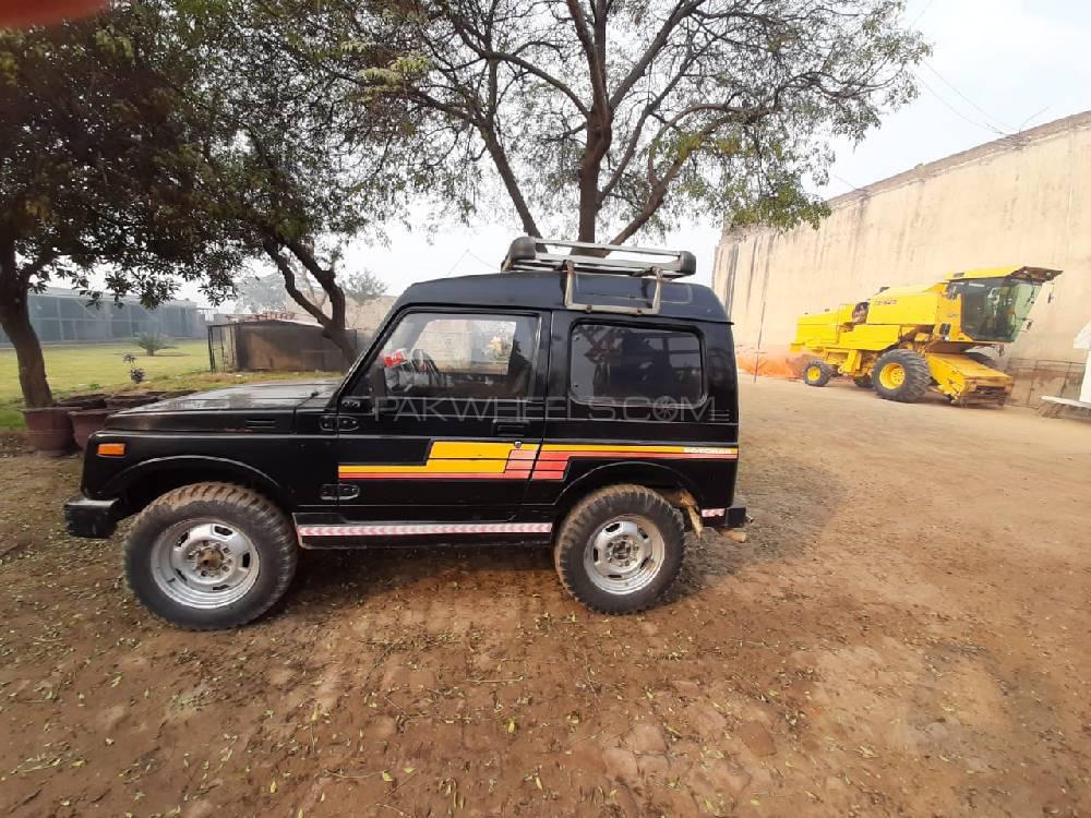 Suzuki Potohar 1992 for Sale in Gujranwala Image-1