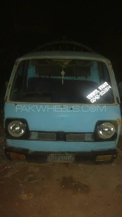 Suzuki Ravi 1982 for Sale in Karachi Image-1