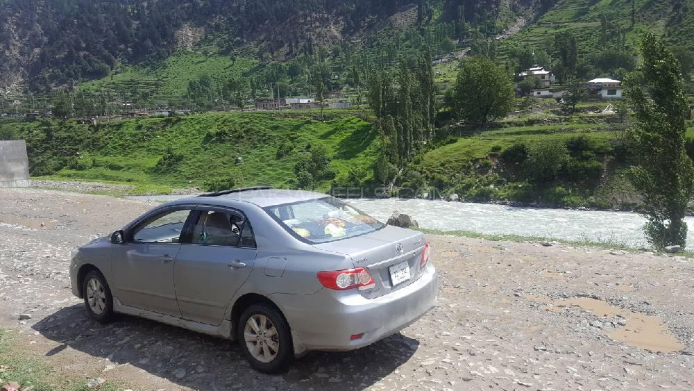 Toyota Corolla 2013 for Sale in Rajanpur Image-1